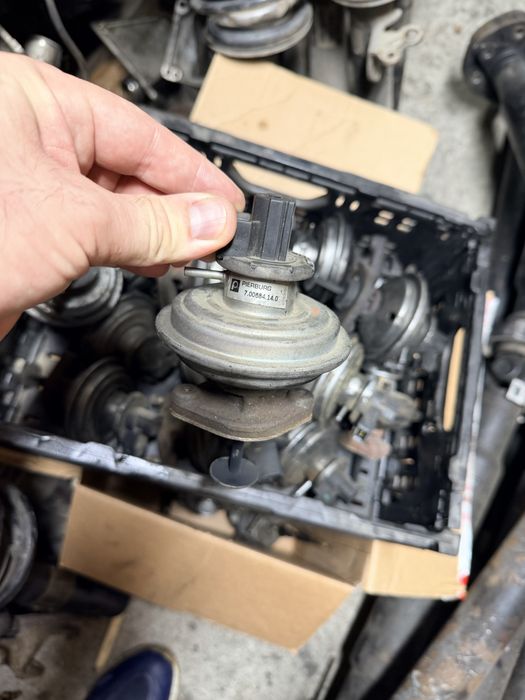 Egr bmw clapeta egr bmw e90 e91 e92 e87 e81 e82 e88 e60 e61 e83 n47 euro4 143cp 177cp