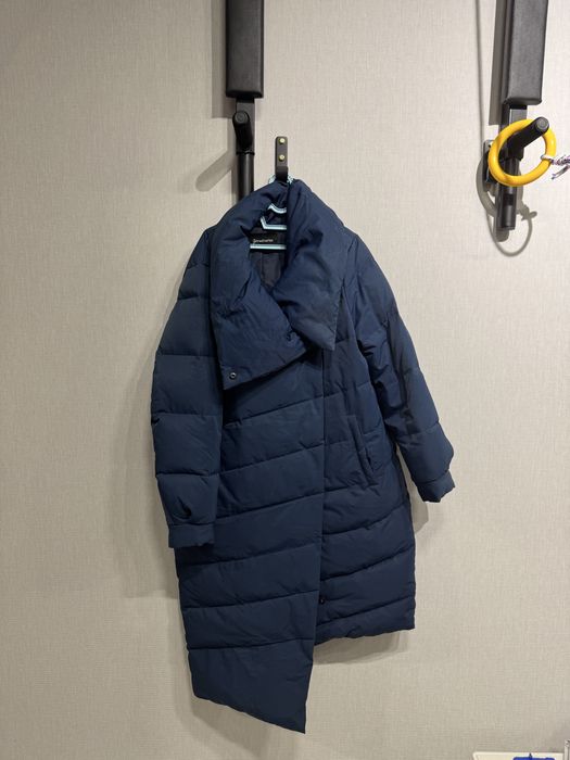 Пуховик бренд страдиварис, модная