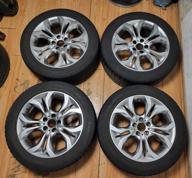 джанти Bmw X5 X6 19" 5x120 Бмв