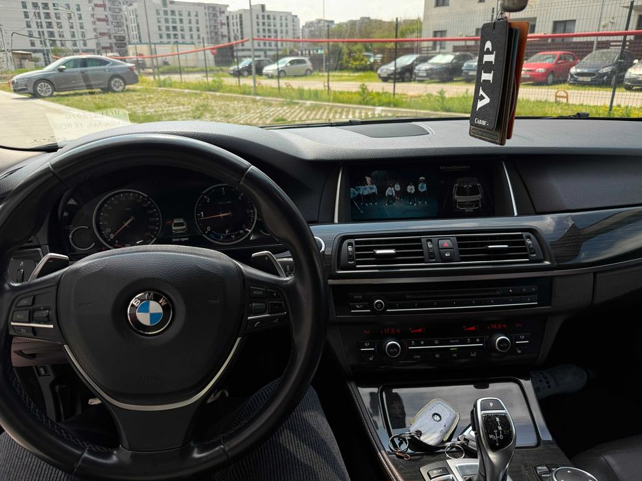 Vand masina Bmw 525d