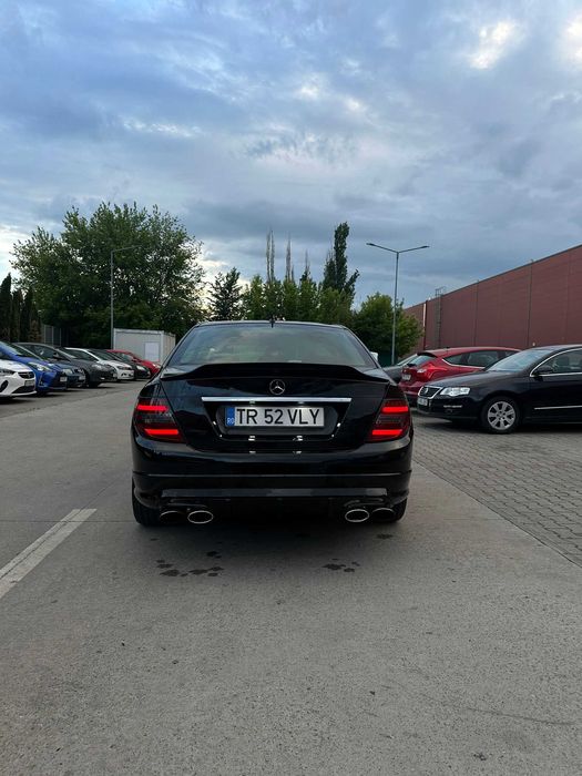 Mercedes C class