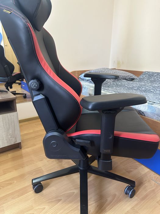 Кресло игровое Dx racer CRAFT PRO