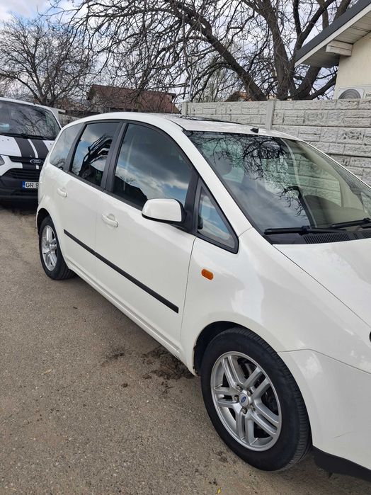 Vand ford focus c max