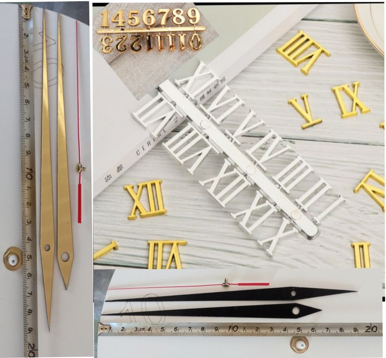 Часы настенные,Мусульманские,новые.Часовые механизмы есть.Смотрите в