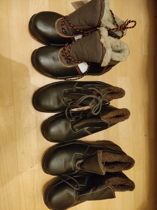 Ботинки Зима/лето