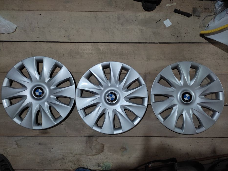 Capace originale BMW 16"
