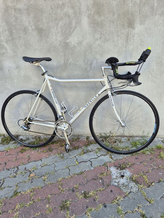 Gazelle champion mondial vintage retro