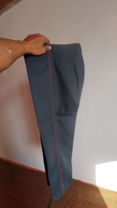 Парадный форма одежды