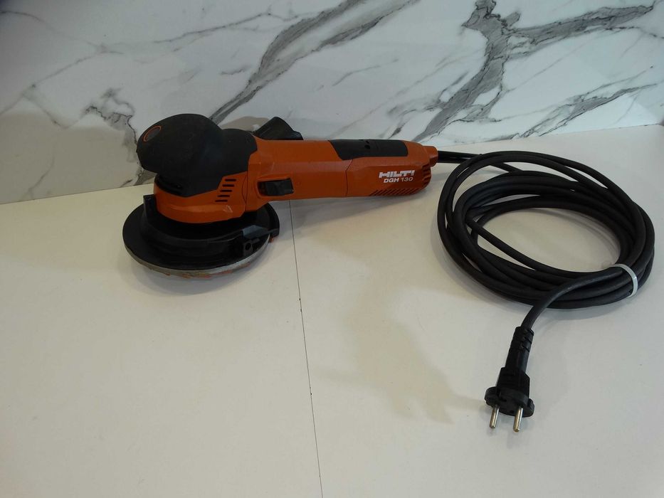 Hilti DGH 130 - Машина за шлифоване на бетон