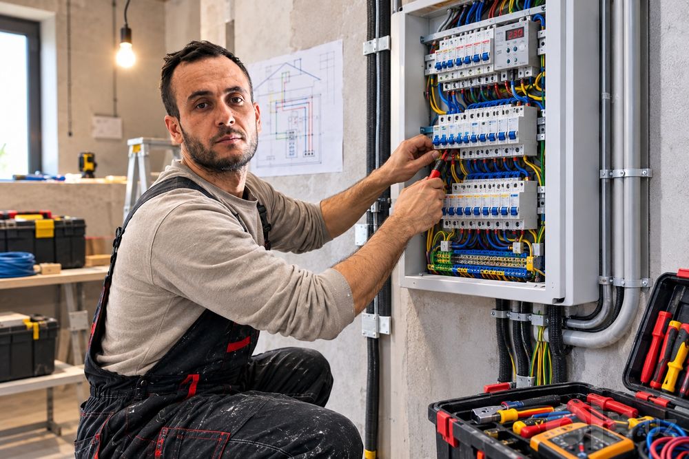 USTA BEHRUZ ELEKTRIK VA SANTEXNIK

Samarqand shahrida uy va xonadonlar