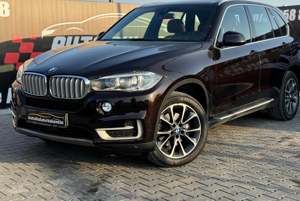 BMW X5 2015 XDrive