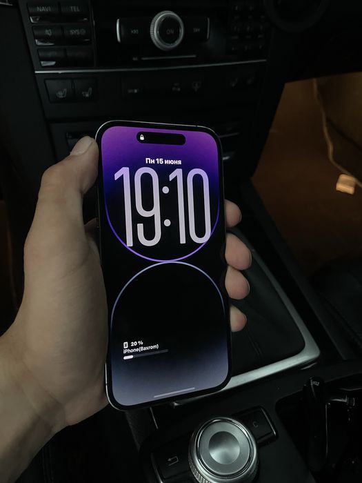 Iphone 14 Pro 128gb sim+esim