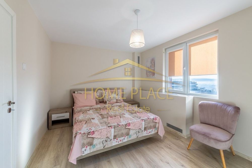 Двустаен апартамент в района на Мол Варна