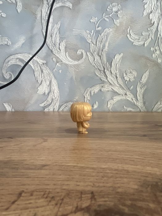 Фигурка из киндер джоя