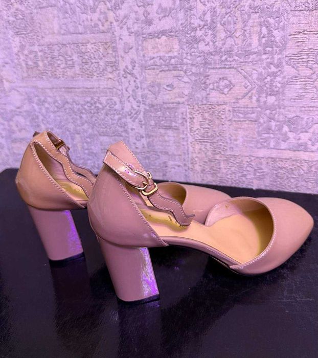 Новые фирменные босоножки, Турция (кожа)