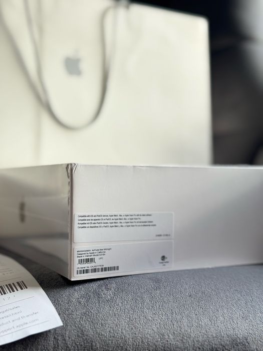 AirPods Max 2 USB-C MidNight