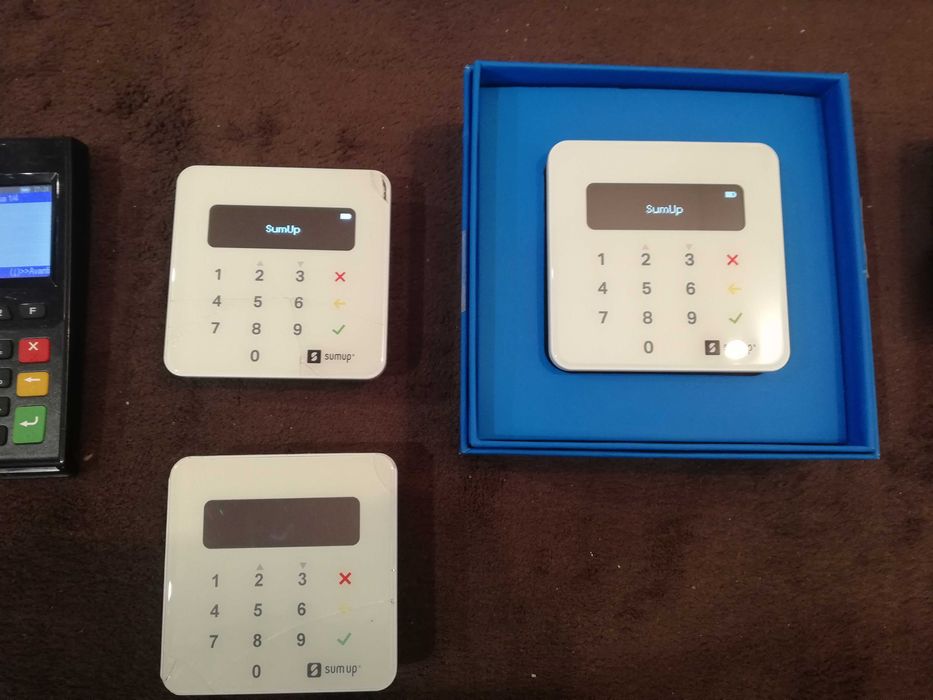 ЛОТ мобилни принтери - разчистване