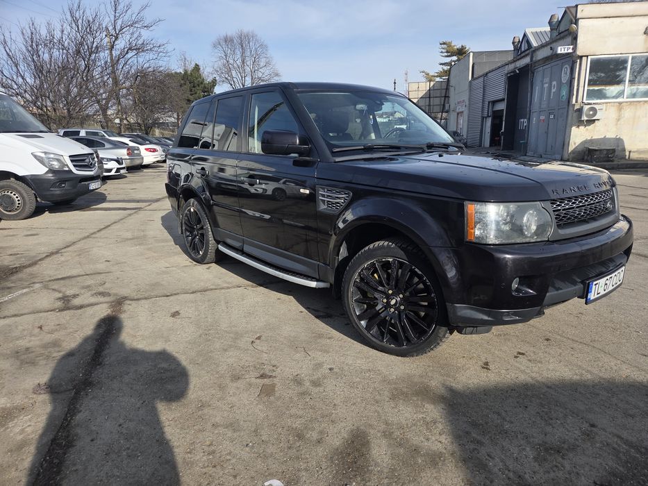 LAND ROVER Range Rover Sport 2010 — imagine 4