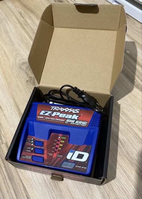 Incarcator Traxxas Ez Peak  Lipo Nimh
