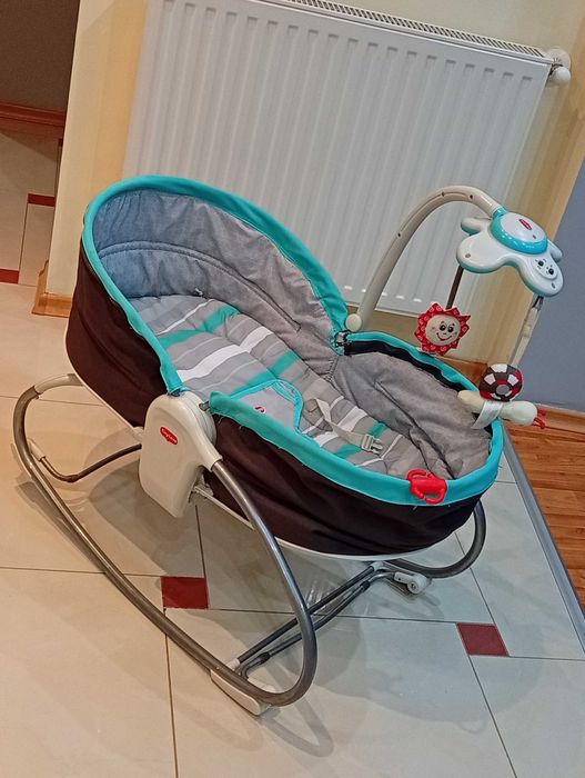 Шезлонг люлка Tiny Love