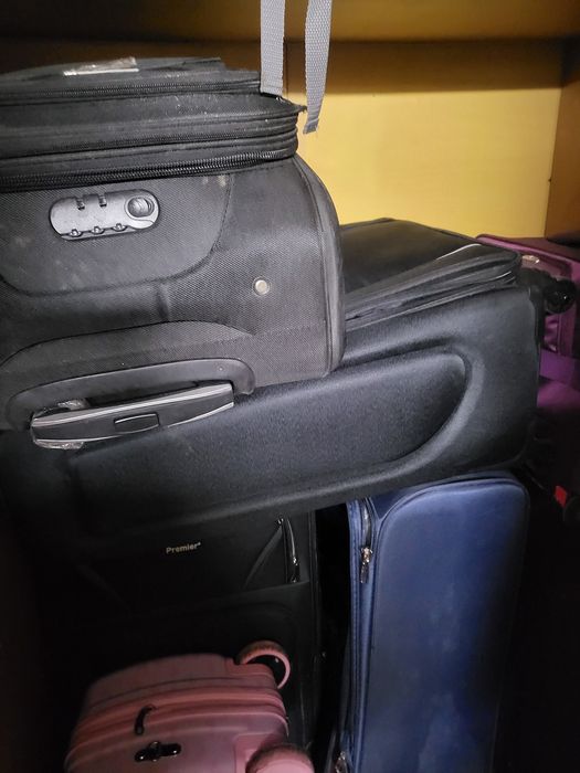 Куфар ново  45 евро