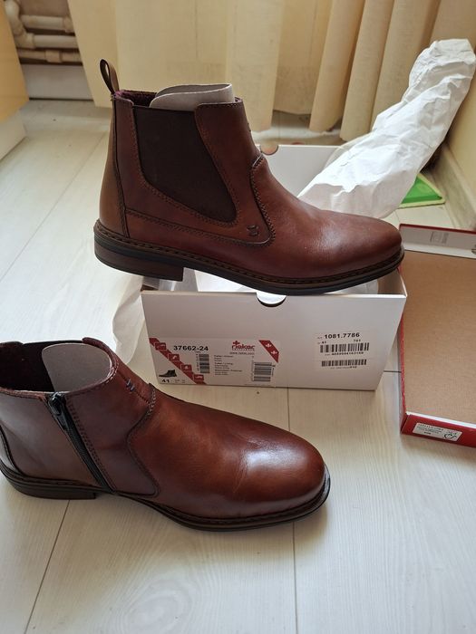 Ghete Rieker elegante