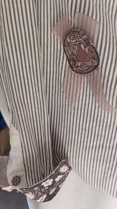 Дамска риза размер