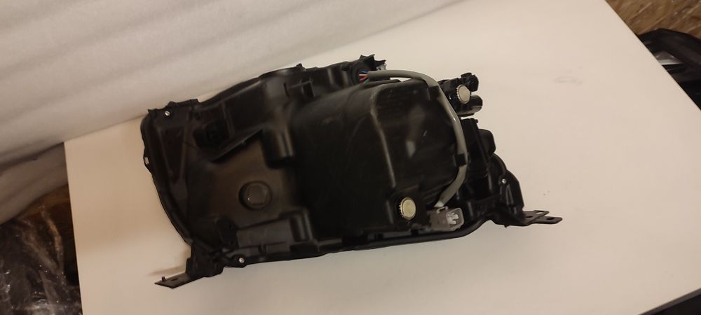 Far dreapta Suzuki ignis led