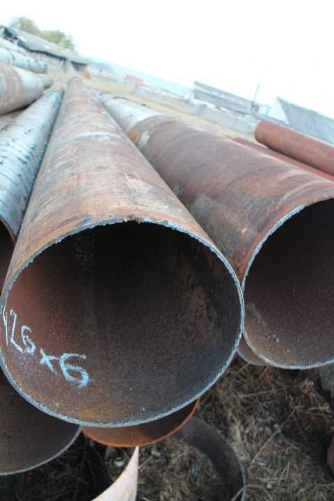Метални тръби ф426х6; ф426х9 гр. Първомай • OLX.bg