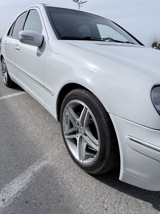 W203 Yaponka full