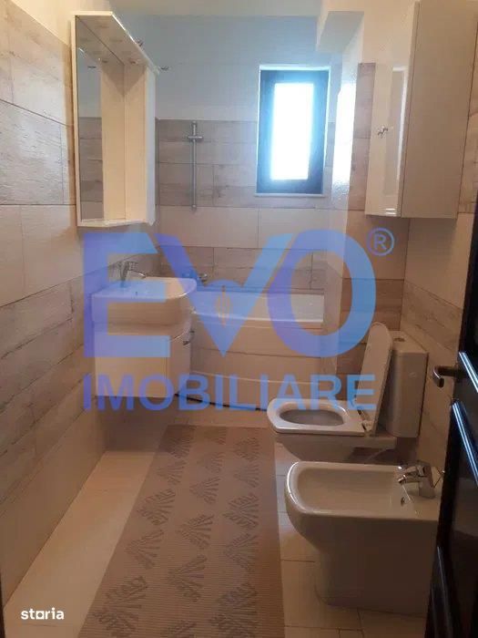 Apartament cu 3 camere, bloc nou, zona Moara de Vant