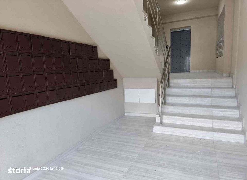 Apartament 2 camere, balcon, Mioritei, Energiei, Bacău