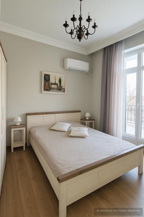 Дава се под наем Тристаен апартамент в Пловдив, Център - 90 кв.м за 648.21 € - Снимка #4