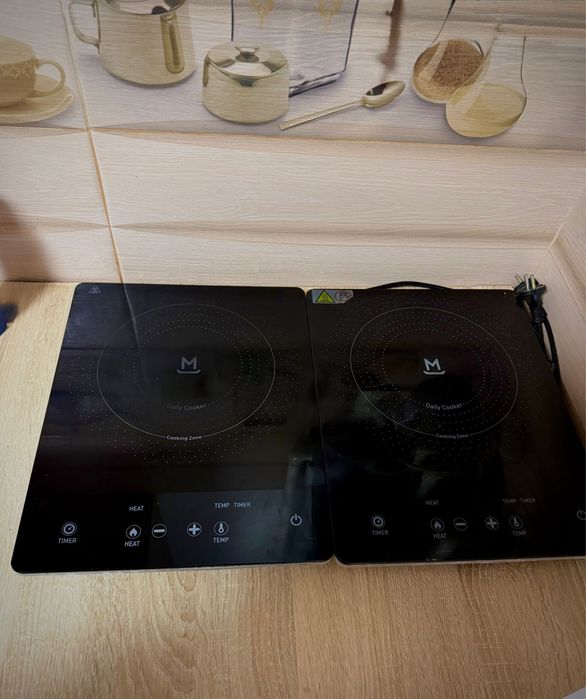 Vand plita electrica