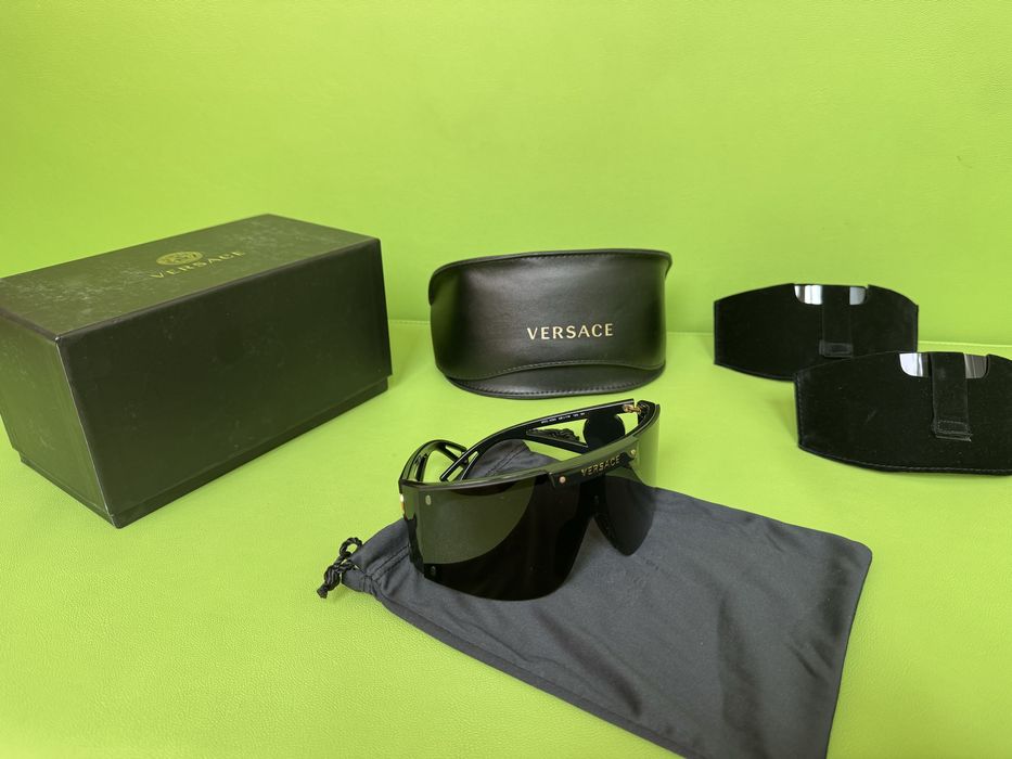 Versace слънчеви очила unisex