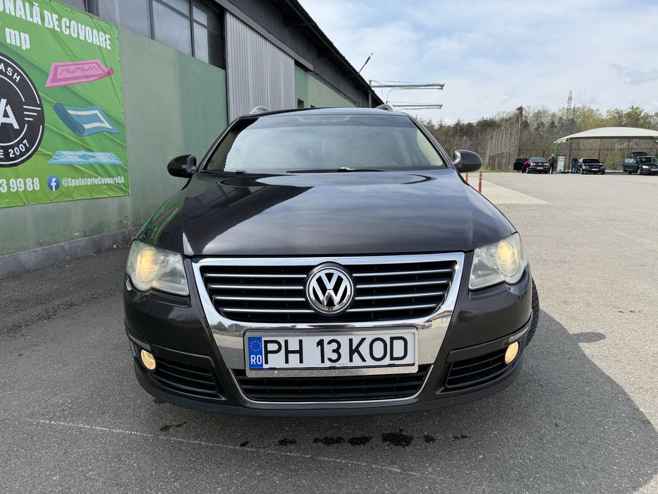 VOLKSWAGEN Passat 2006 — imagine 5
