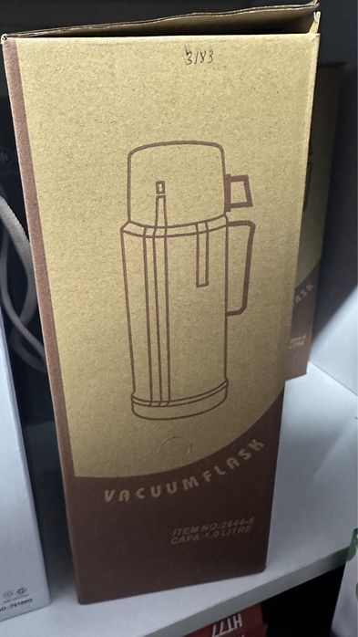 Термос для Чая Стекло