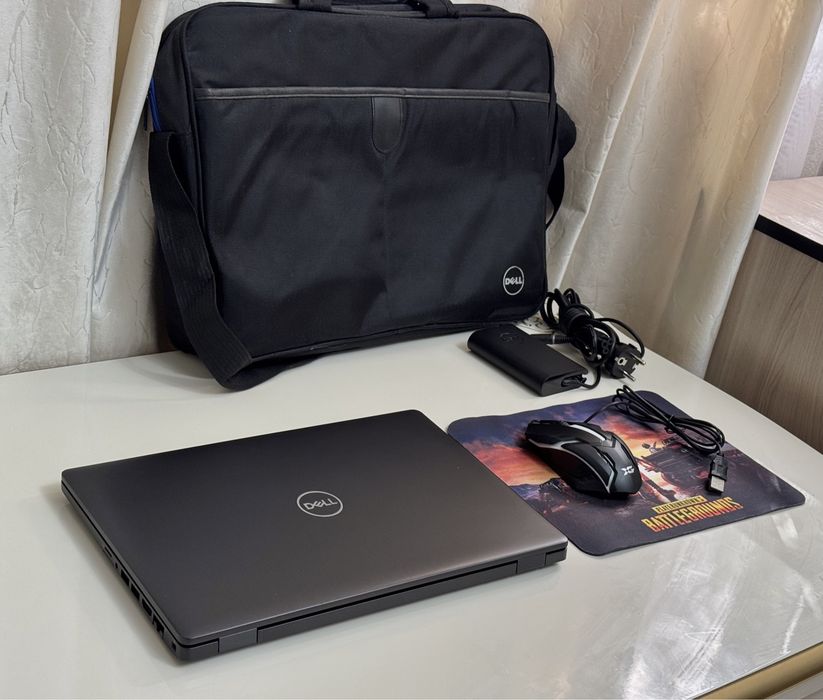 Топовый Ультрабук DELL | SSD:512/Озу:16/Core i5