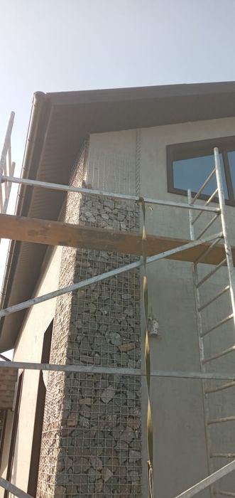 Сетка для габиона, сетка сварная 50×100