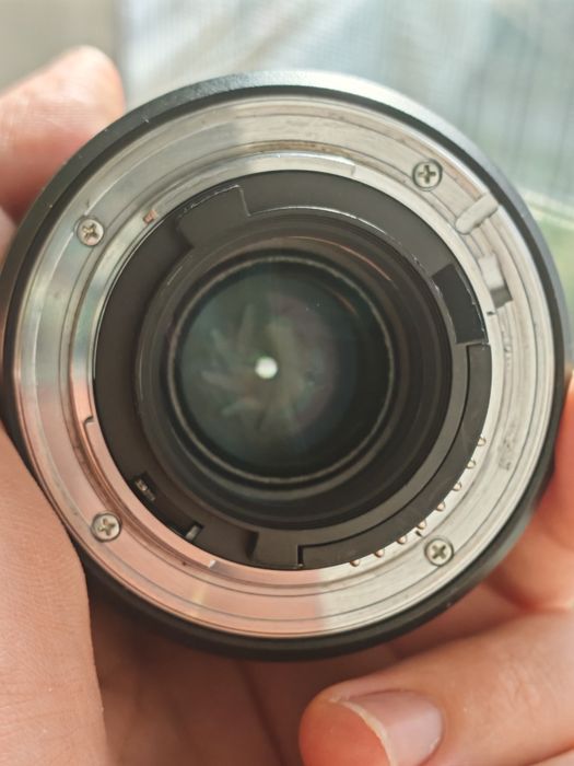 Tamron 90 mm macro 2.8 Nikon