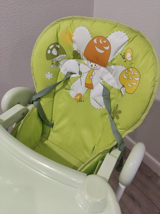 Стульчик  детский для кормления