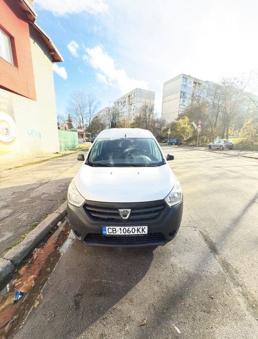 Дачия Докер много добро съсътояние