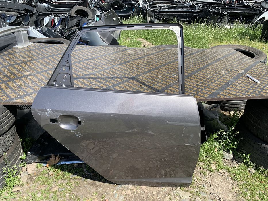 Врата Seat Ibiza