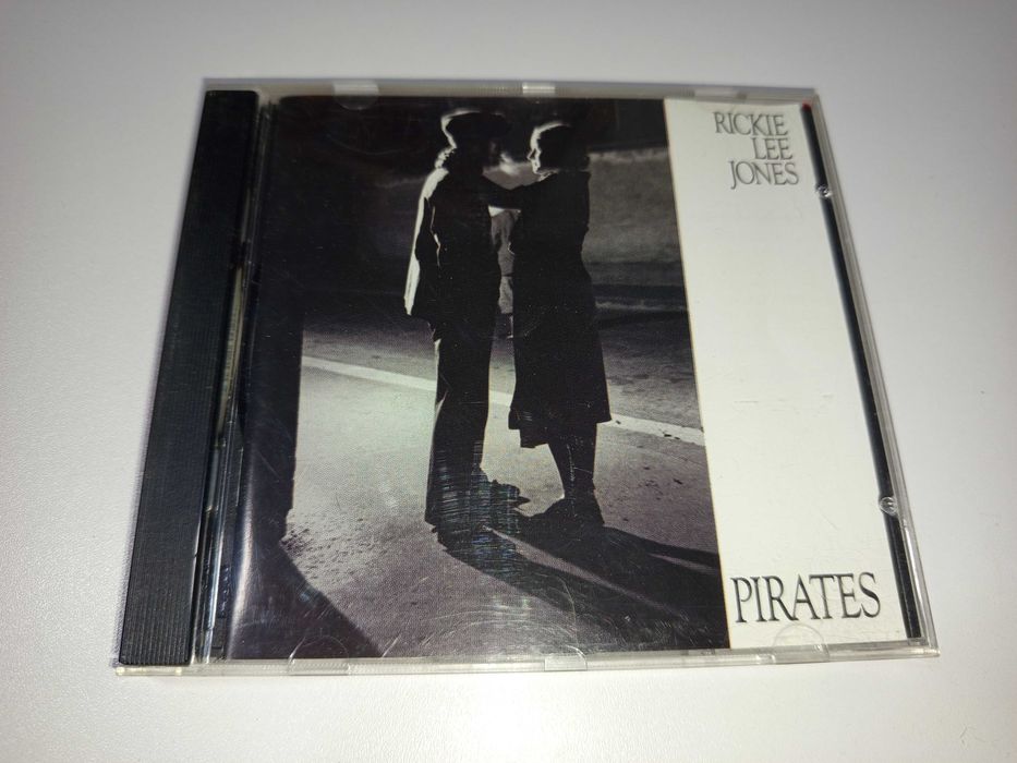 Компакт диск Rickie Lee Jones- Pirates