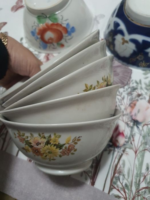 Коса со временем СССР большие