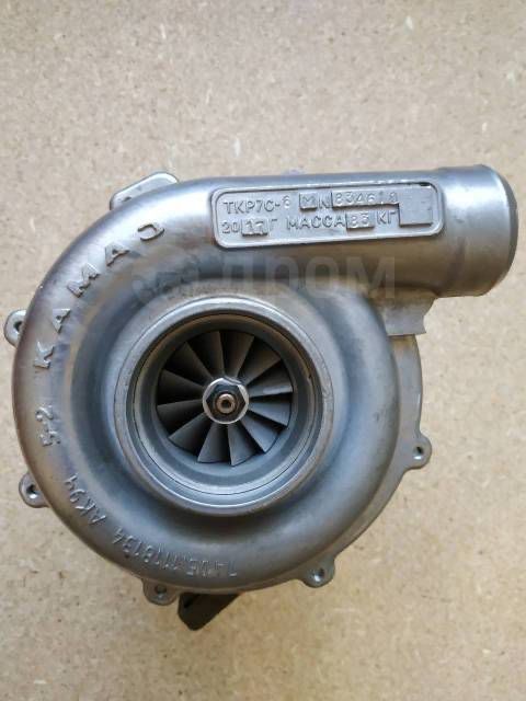 Продам турбину на а/м Камаз