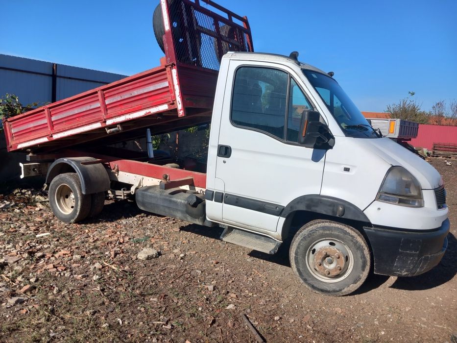 Vind Renault Mascot basculabil