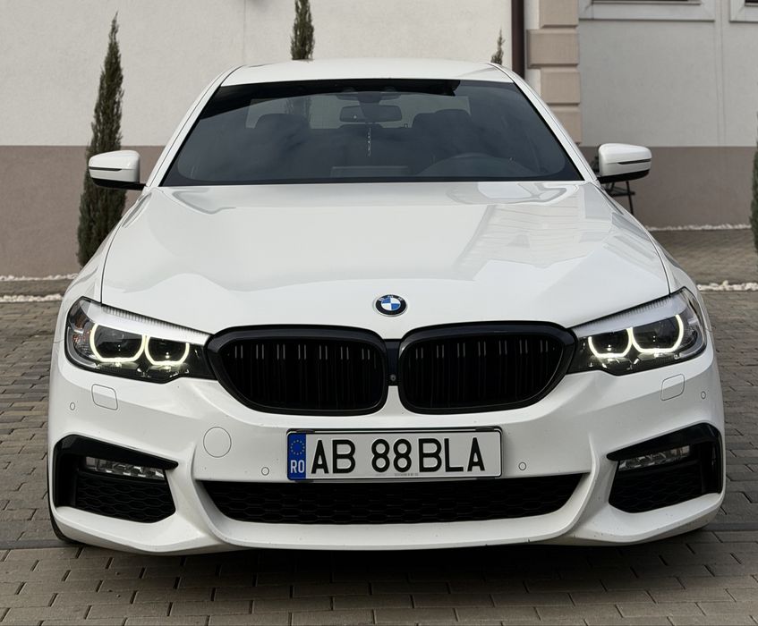 BMW G30 530 D 265 CP 2017 M-pachet