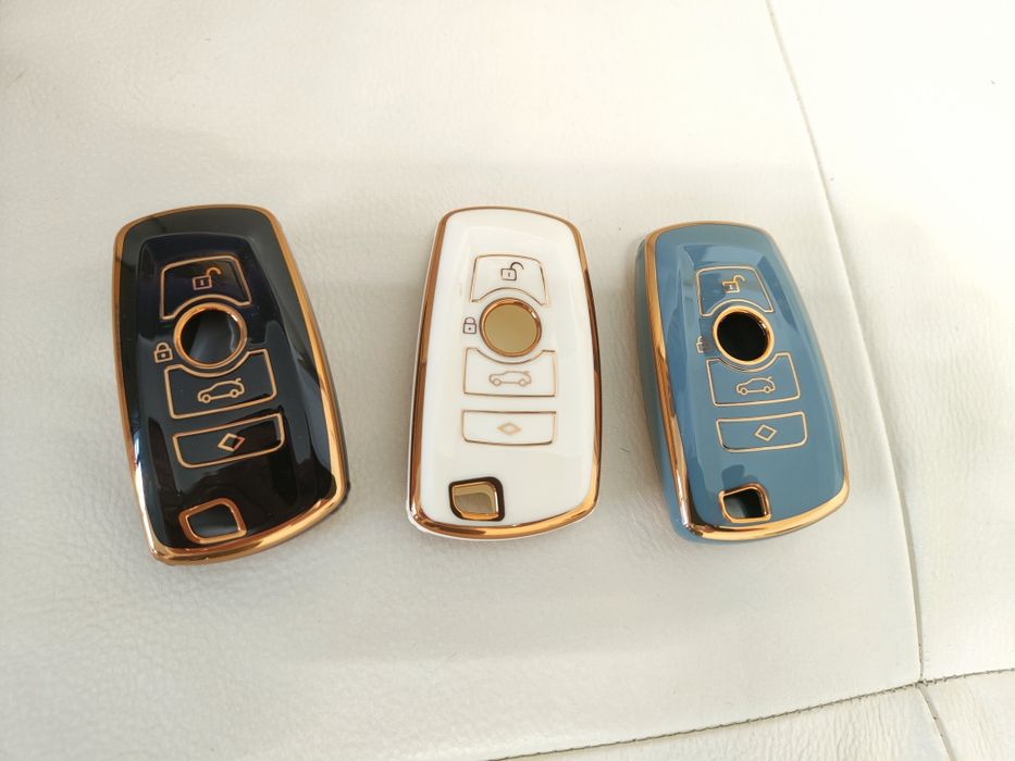 Husa cheie BMW silicon seria F