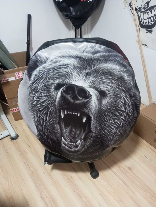 Husa roata rezerva impermeabilă